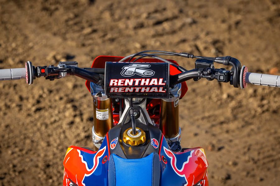 Photoshoot: Troy Lee Red Bull Ducati Factory Racing