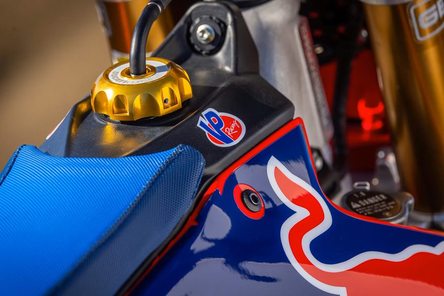 Photoshoot: Troy Lee Red Bull Ducati Factory Racing
