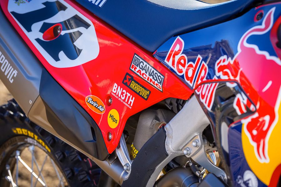 Photoshoot: Troy Lee Red Bull Ducati Factory Racing