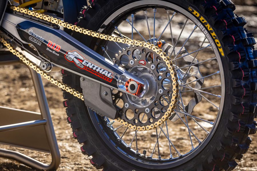 Photoshoot: Troy Lee Red Bull Ducati Factory Racing