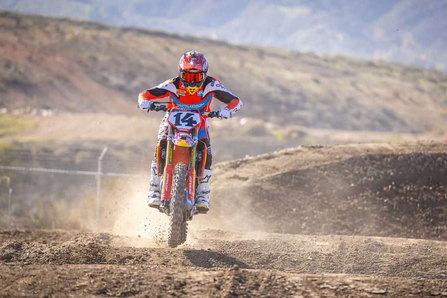 Photoshoot: Troy Lee Red Bull Ducati Factory Racing