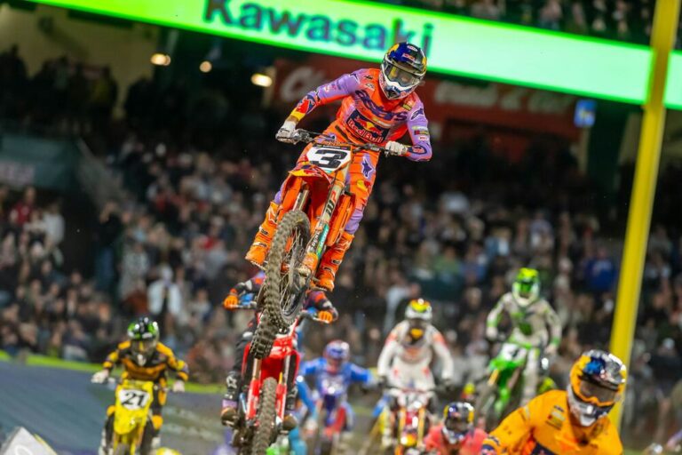 AMA Supercross 2026: Tudo o que você precisa saber sobre a segunda etapa | San Diego