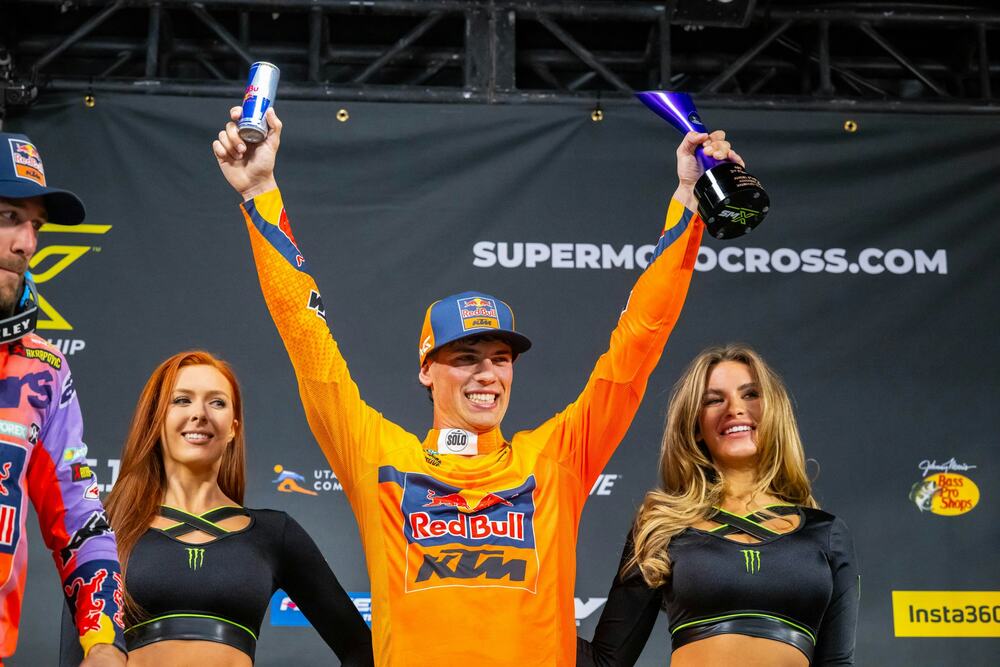 AMA Supercross 2026: Tudo o que voc&ecirc; precisa saber sobre a segunda etapa | San Diego