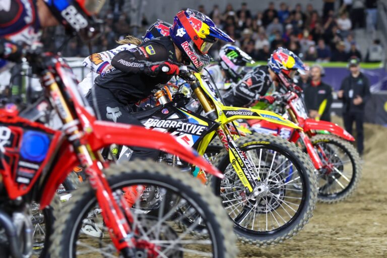 AMA Supercross 2026: estatísticas, curiosidades da etapa e muito mais | Houston