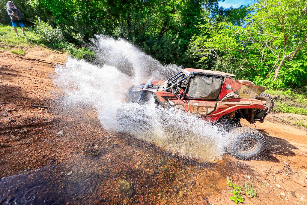 Cerapi&oacute; abre o Campeonato Brasileiro de Rally de Regularidade 2026