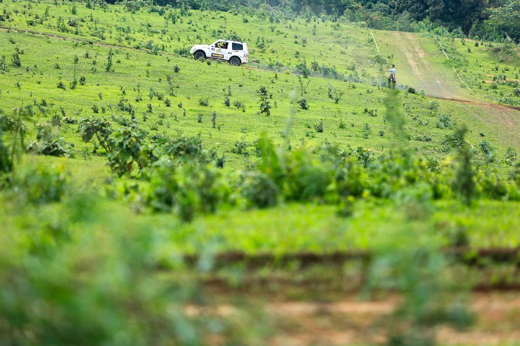 Do extremo Norte ao Sul, pilotos cruzam o pa&iacute;s para competir e fazer turismo no sert&atilde;o