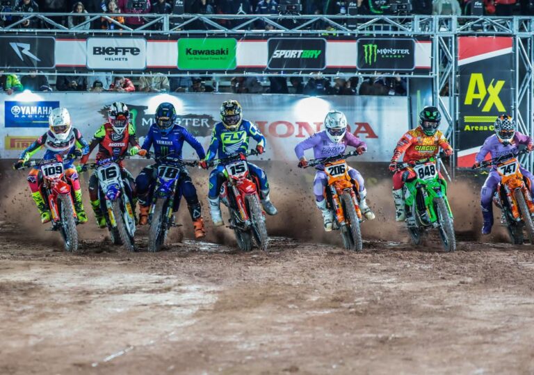 Arena Cross divulga calendário com nova sede e Super Final no Festival Interlagos