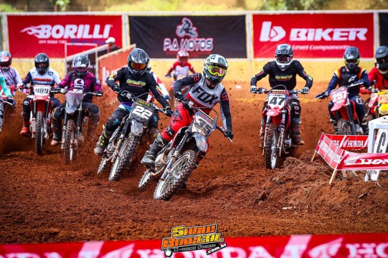 Inscrições abertas para abertura Copa Sul Minas de Velocross em Extrema/MG