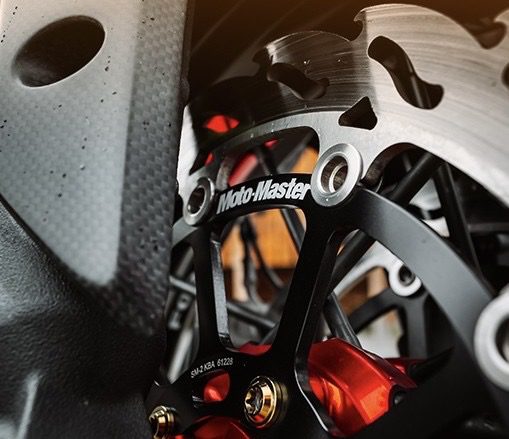 A Moto-Master Brake Systems &eacute; a nova marca distribu&iacute;da com exclusividade, no Brasil, pela SPORTECH