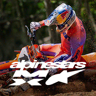Show Radical - Alpinestars