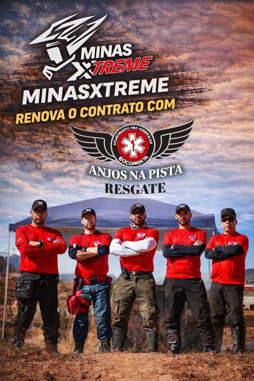 MinasXtreme anuncia renova&ccedil;&otilde;es importantes para a temporada 2026