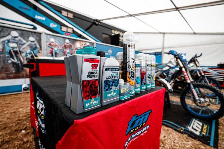 Comece 2026 com estoque reforçado da linha Motorex