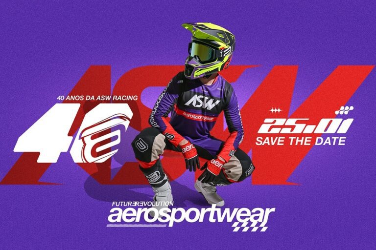 ASW celebra quatro décadas de história com festa na pista