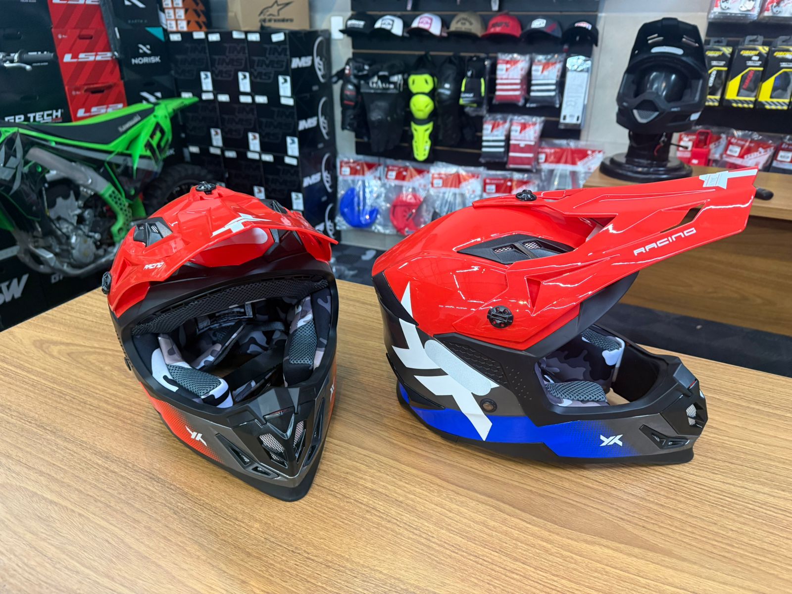 Laramassa MX com ofertas imperd&iacute;veis para quem acompanha o Show Radical