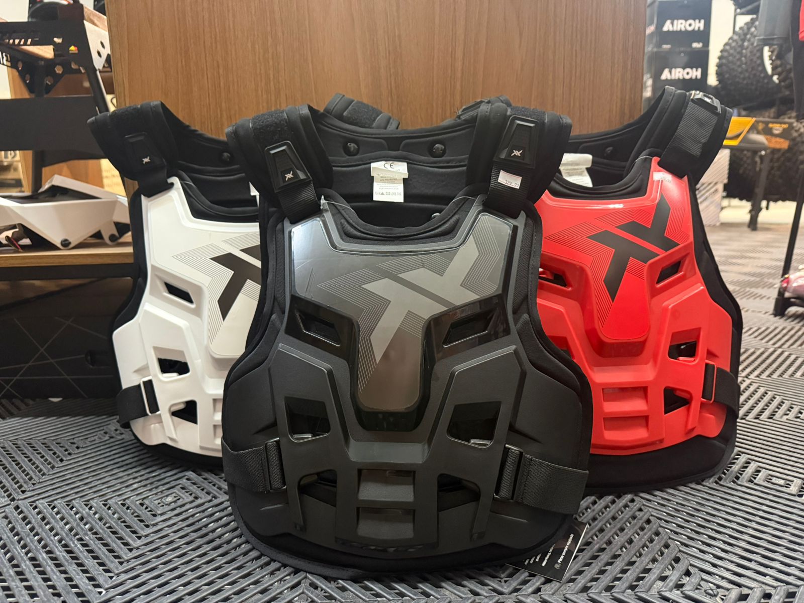 Laramassa MX com ofertas imperd&iacute;veis para quem acompanha o Show Radical