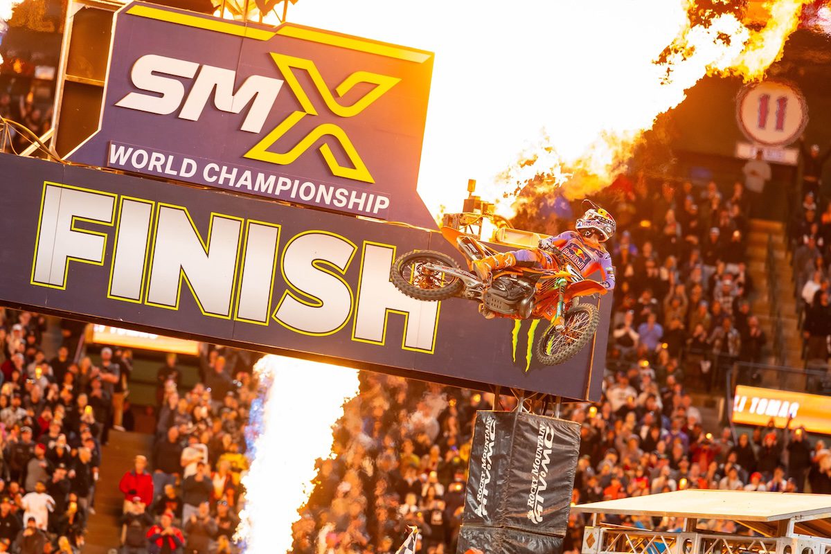 AMA Supercross 2026: Tudo o que voc&ecirc; precisa saber sobre a segunda etapa | San Diego