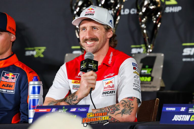 ATUALIZAÇÃO completa sobre Justin Barcia #51 após forte queda em Anaheim 1 | Supercross