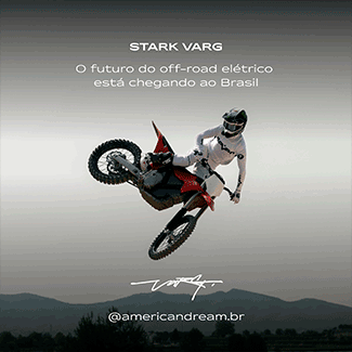 Show Radical - STARK VARG