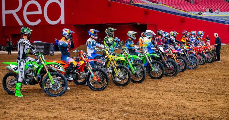 AMA Supercross 2026: guia completo sobre a sexta etapa | Seattle