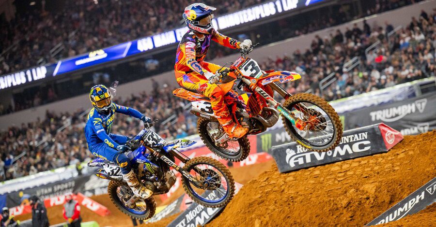 AMA Supercross 2026: estatísticas, curiosidades da etapa e muito mais | Daytona