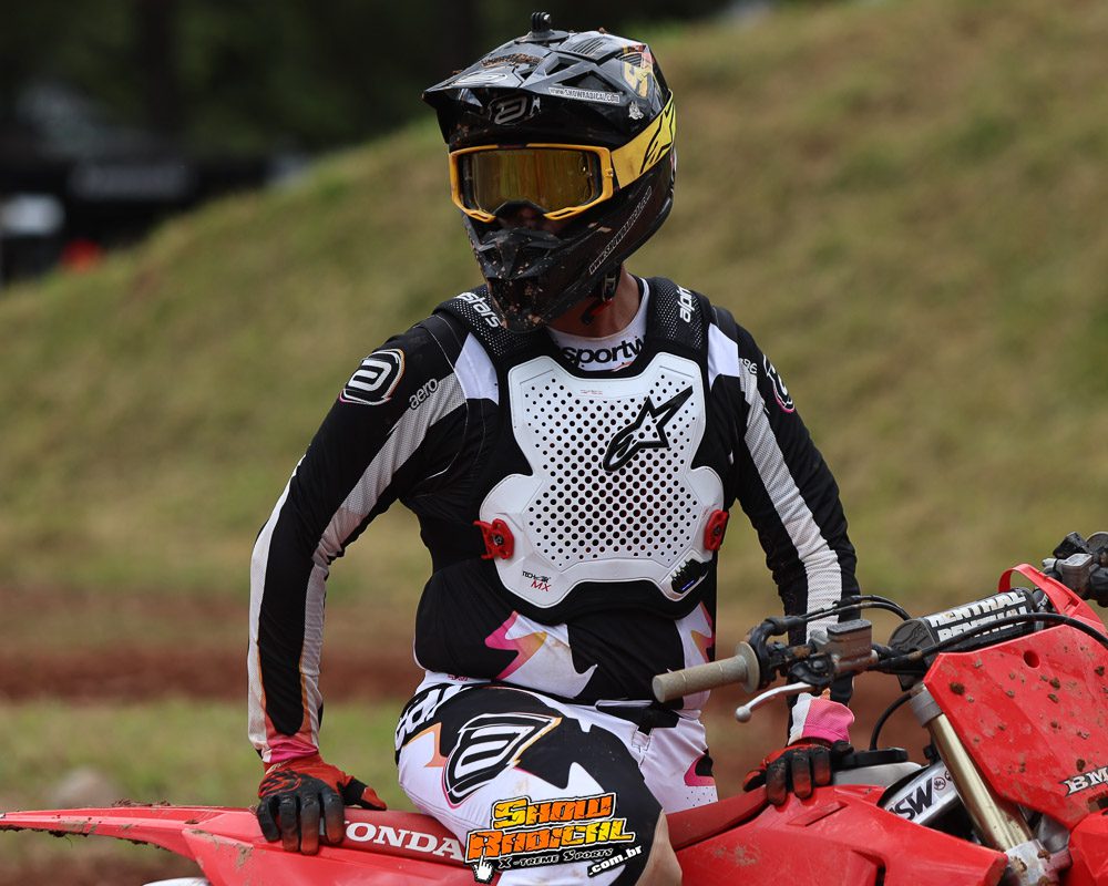 Conheça o Tech-Air MX: o colete airbag que vai elevar a segurança dos pilotos