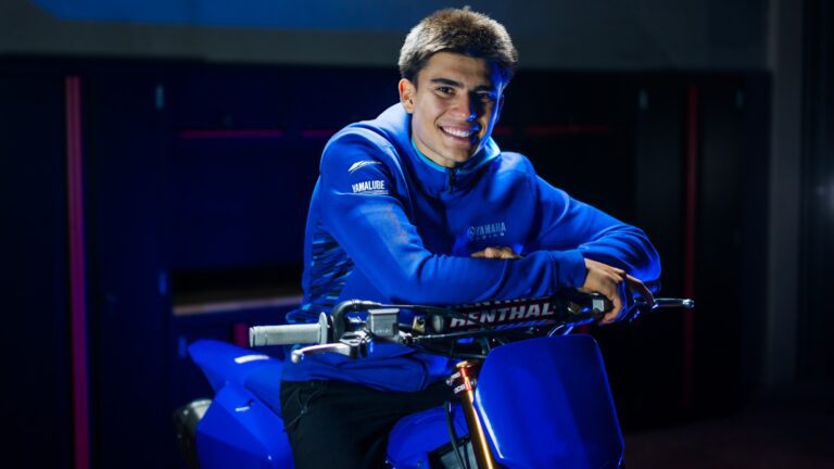 Bernardo Tibúrcio corre Espanhol de Motocross neste fim de semana