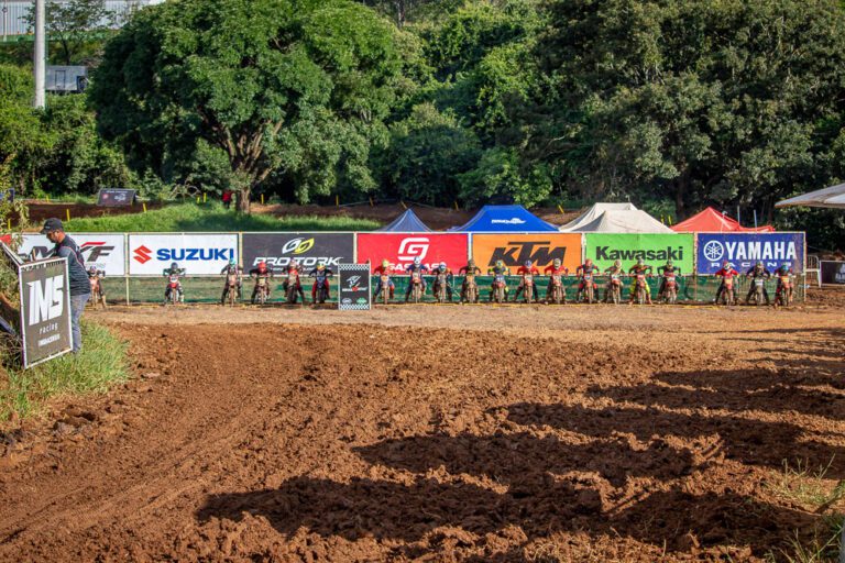Abertura da Copa Sul Minas de Velocross 2026 lota gates em Extrema/MG