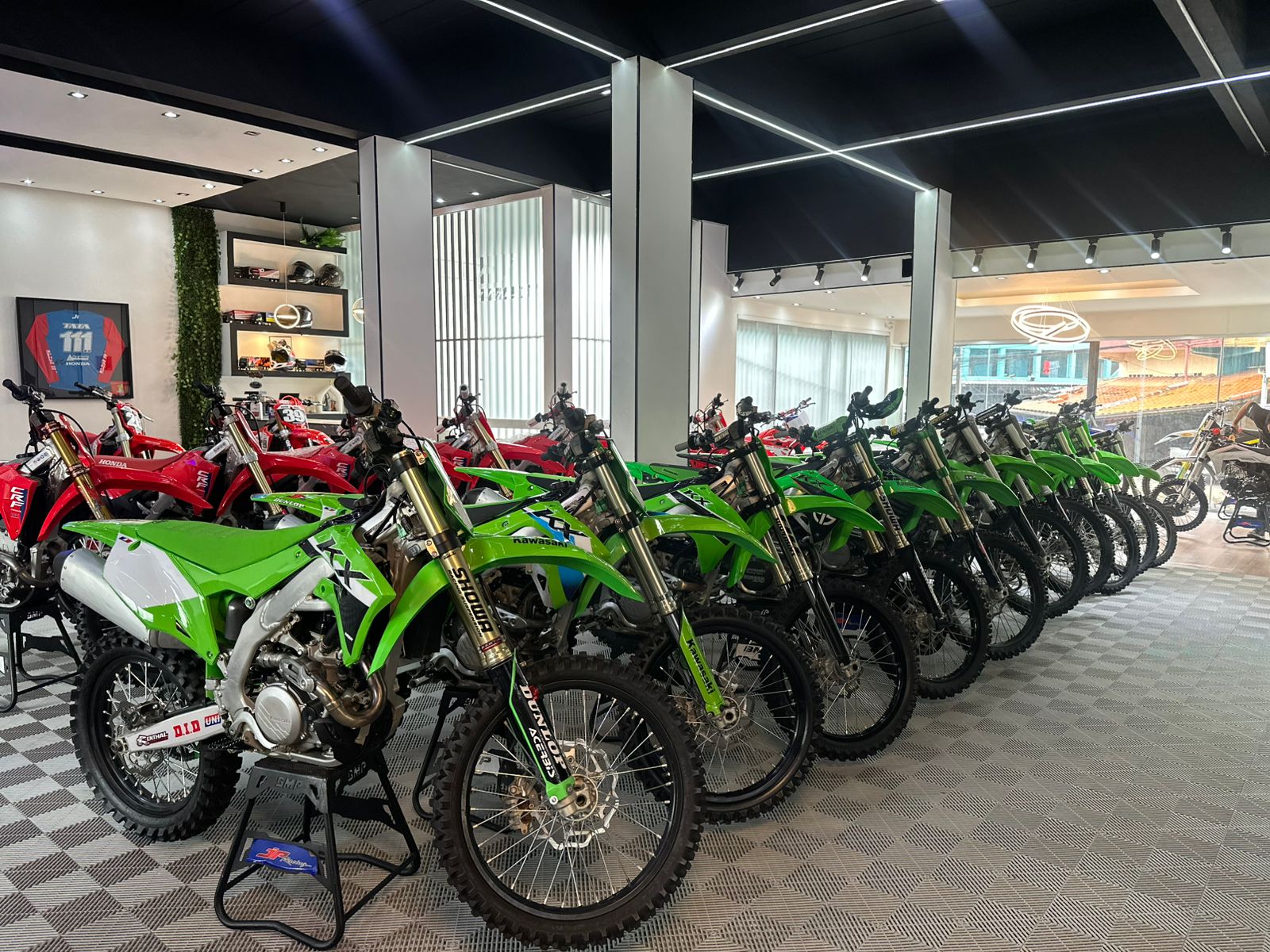 Confira mais uma edição do TOP 5 JP Motos!