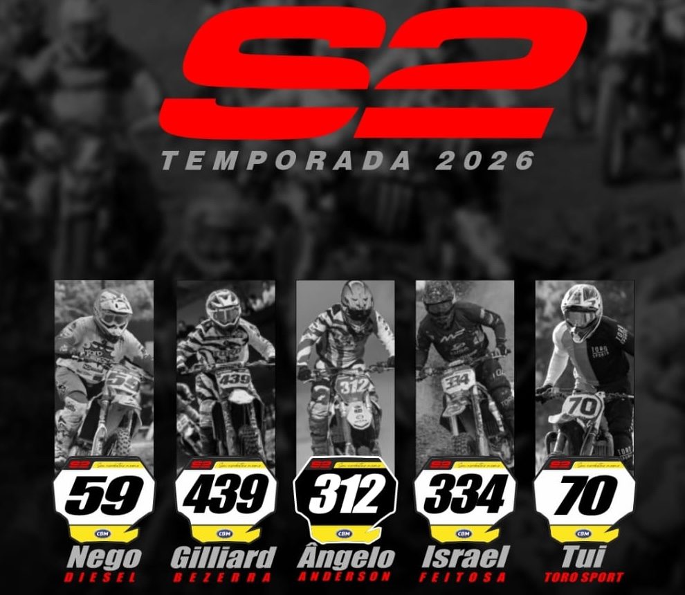 S2 Nordeste inicia a 8ª temporada com novos desafios no MX1GP Brasil