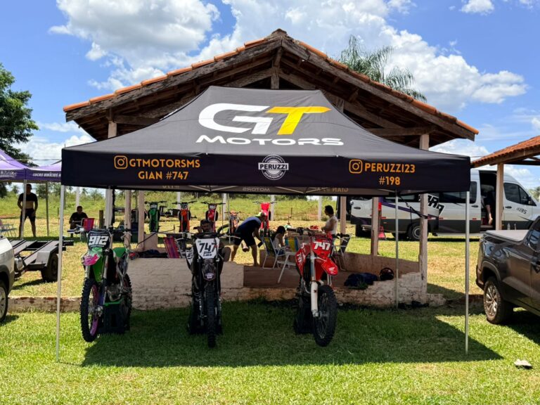 LPS Tendas é a Loja Oficial de Tendas do Show Radical para 2026