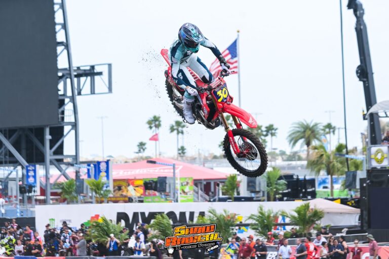 PRESS DAY: Show Radical inicia cobertura do Daytona Supercross 2026 com bastidores direto da pista