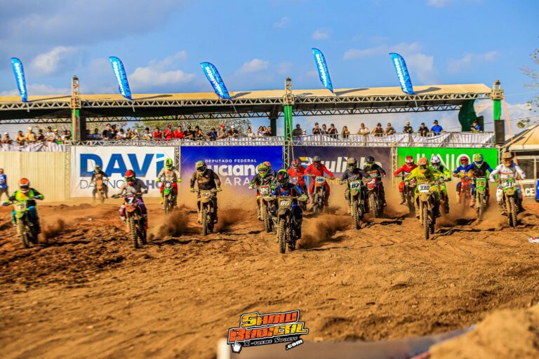 11º Motocross de Dois Riachos (AL) abre a temporada e marca o início oficial das atividades do Show Radical no Nordeste