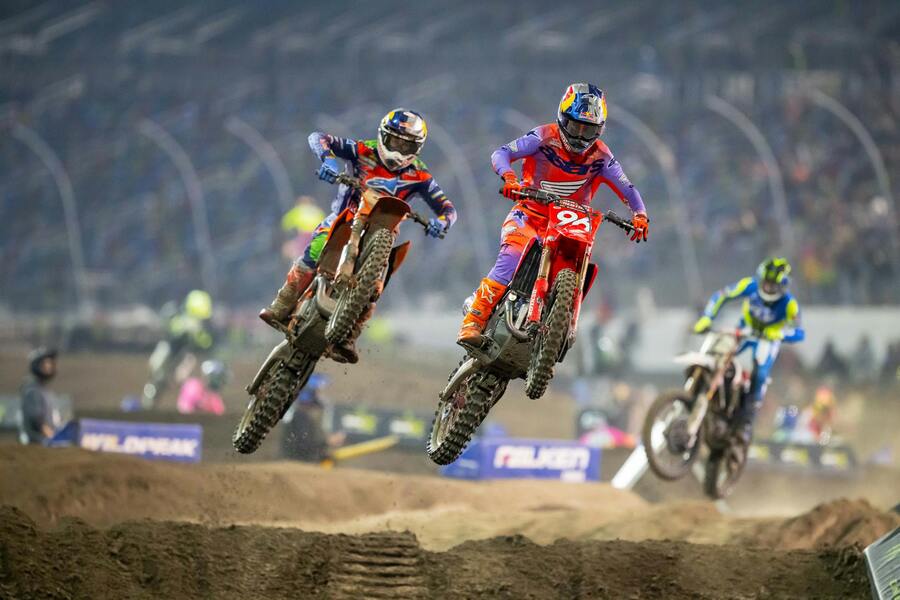 AMA Supercross 2026: guia completo sobre a 9ª etapa | Indianapolis