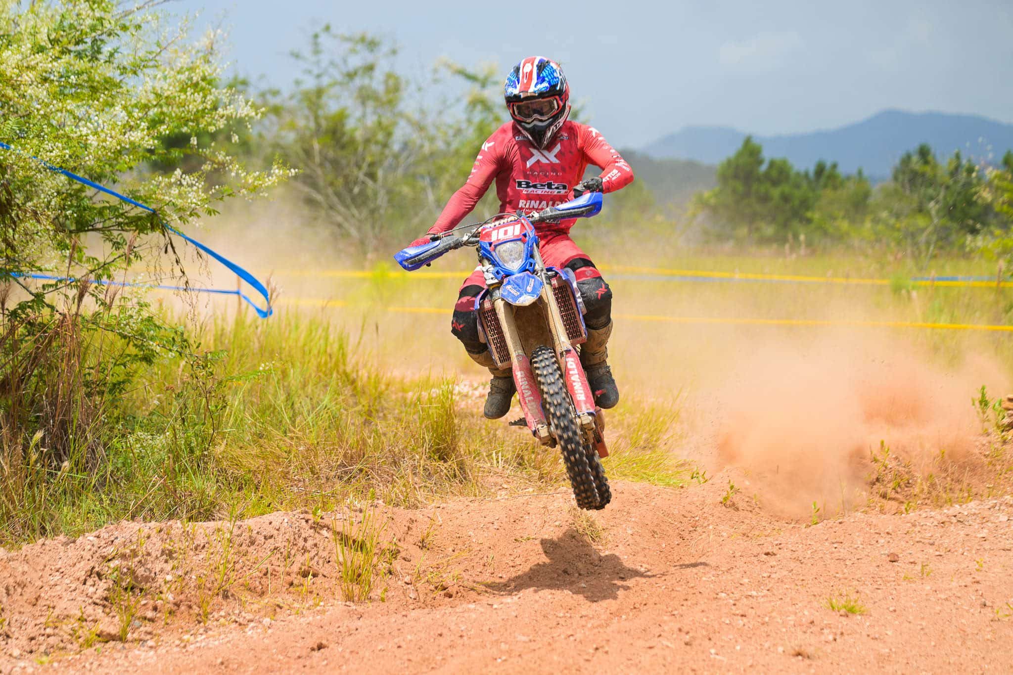 Castro Alves/BA recebe a 3ª e 4ª etapas do Campeonato Brasileiro de Enduro entre os dias 17 e 19 de abril