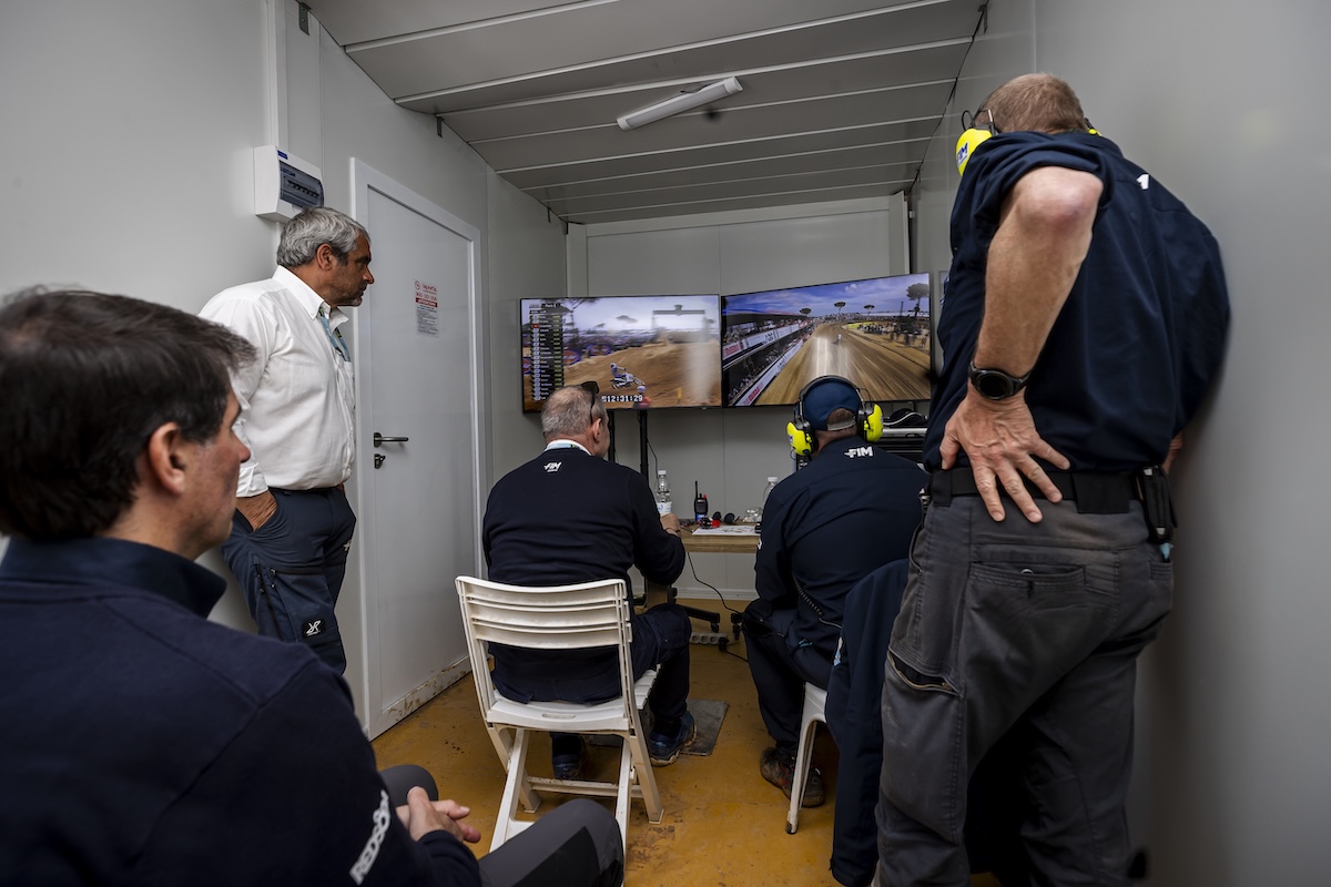 MXGP entra em nova era: FIM lança sistema de controle de vídeo inédito no motocross mundial
