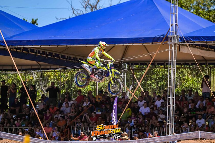 Três Ranchos/GO recebe a abertura do Goiano de Motocross nos dias 4 e 5 de abril! Inscreva-se
