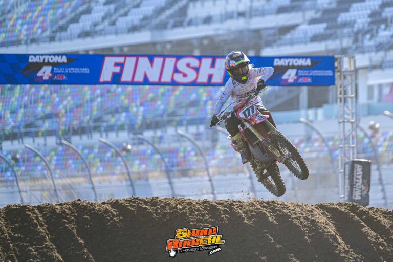 AO VIVO: Corridas dessa segunda-feira no Rick Carmichael Daytona SX Amador