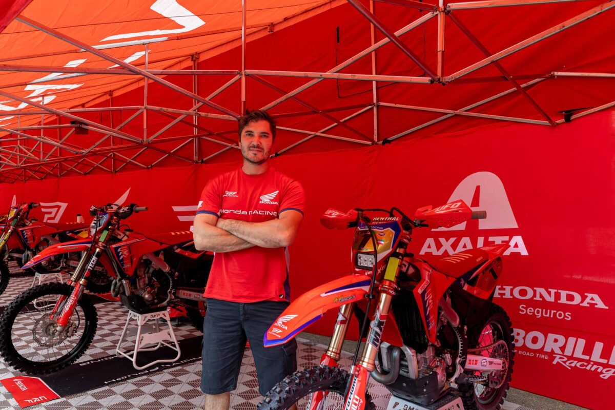 Honda Racing apresenta projeto de Incentivo no Enduro BR com gestão de Rômulo Bottrel
