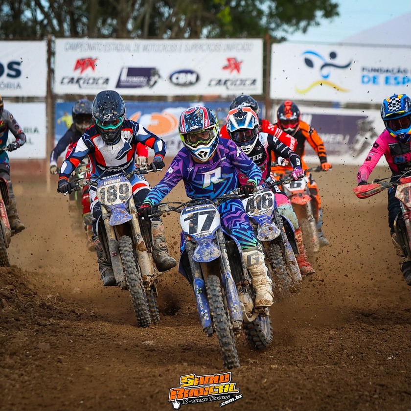 Abertura do Carioca de MX acontece nesse fim de semana em São João da Barra/RJ! Inscreva-se