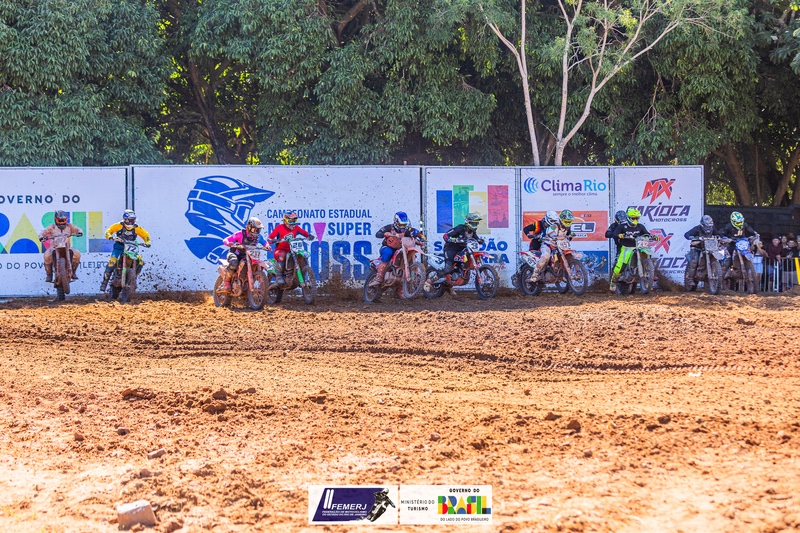 2ª etapa do Carioca de MX acontece nesse fim de semana em Tanguá/RJ – Garanta a sua inscrição!