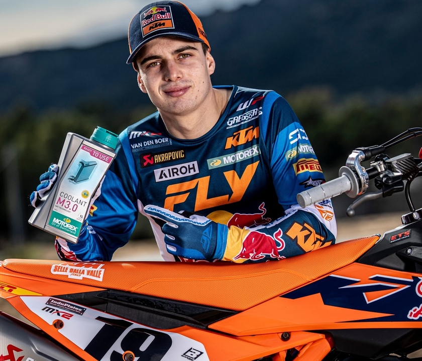 Motorex Coolant M3.0: proteção máxima para o sistema de arrefecimento da sua moto