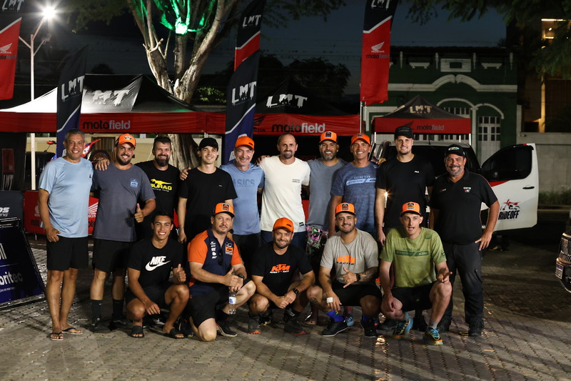 Subsídio da Alfa Eventos garante recorde de inscritos na etapa baiana do Brasileiro de Enduro