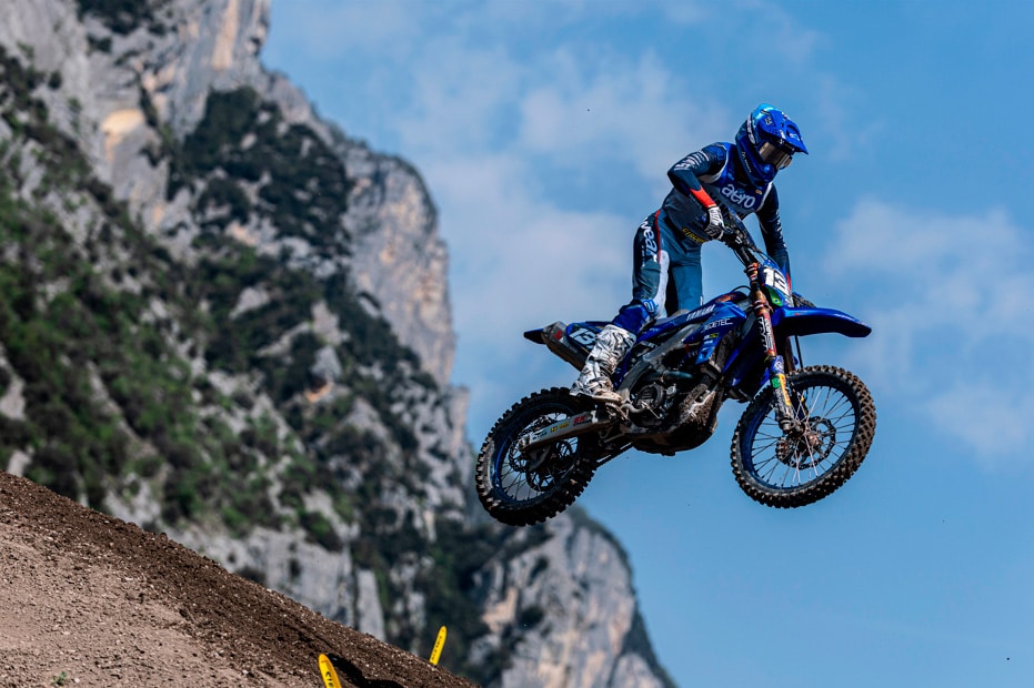 Bernardo Tibúrcio supera adversidades em Pietramurata e segue no Top 8 do Europeu de Motocross EMX250 — 2026