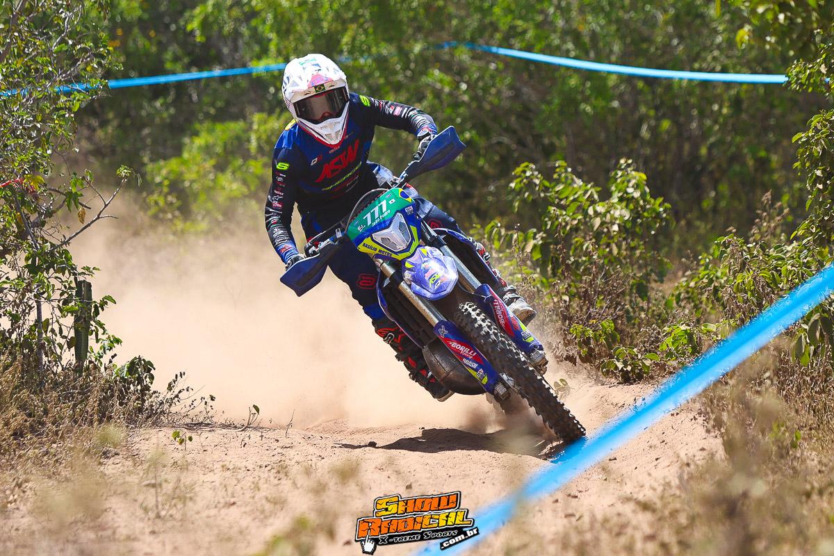 Borilli Racing se destaca na 2º etapa do Brasileiro de Enduro dessa vez no nordeste Brasileiro em Castro Alves BA