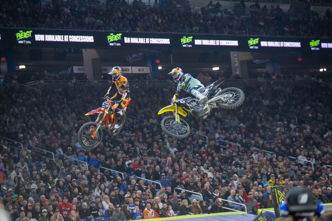 AMA Supercross 2026: guia completo sobre a 12ª etapa | St. Louis