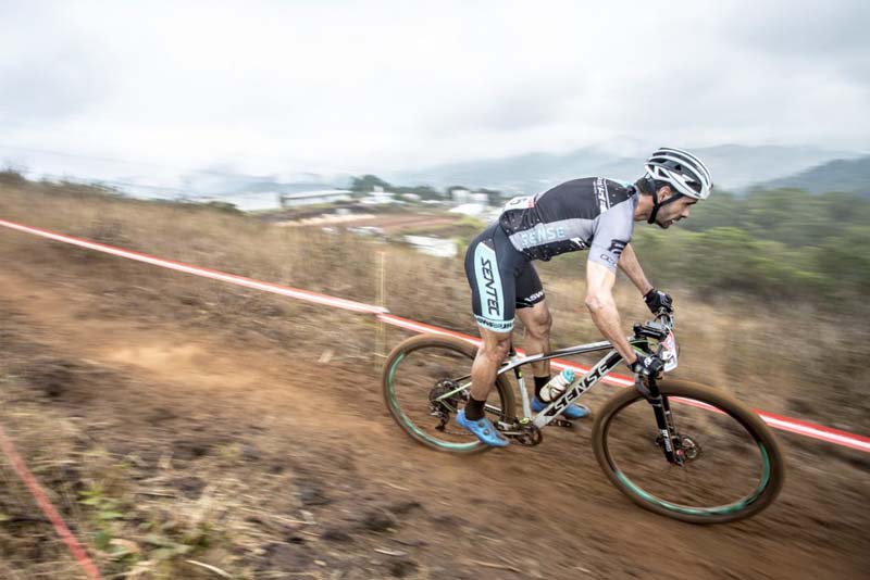 Com rockgardens naturais, circuito de Ouro Preto tem tudo o que o XCO merece com seguran&ccedil;a