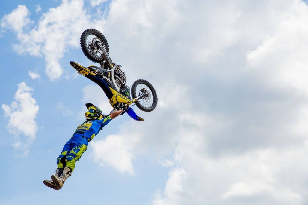 Arena Freestyle Show ser&aacute; o destaque da Virada Esportiva no Samb&oacute;dromo do Anhembi neste domingo, 02