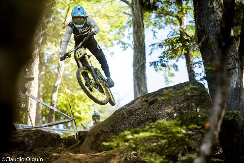 Lucas Borba conquista o t&iacute;tulo in&eacute;dito do Open Shimano Latam 2018