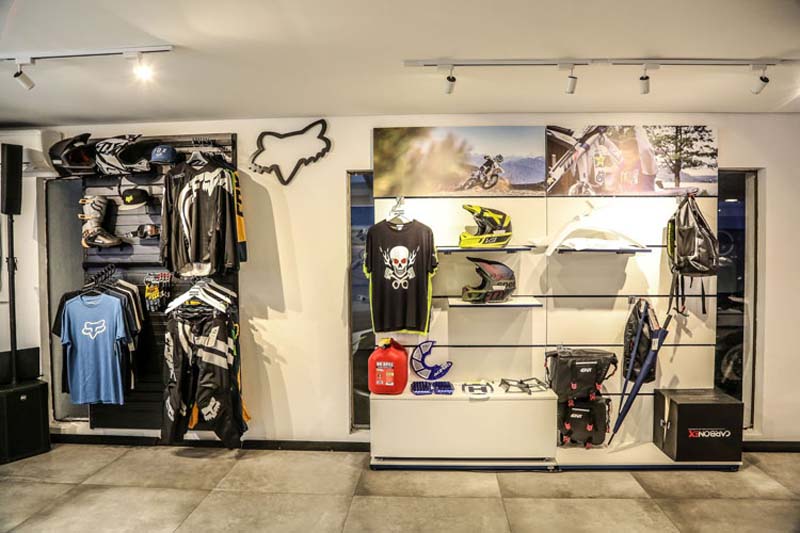 Husqvarna do Brasil apresenta modelos 2019 e anuncia novidades para temporada