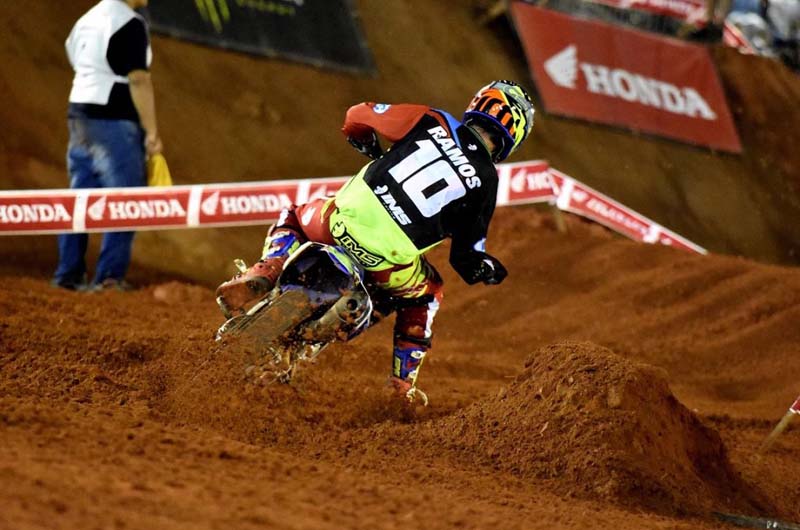 Arena Cross chega a Caraguatatuba e deve movimentar a economia local